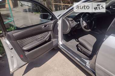 Универсал Audi A6 2003 в Чернигове