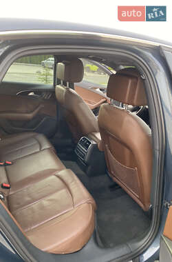 Седан Audi A6 2012 в Луцке