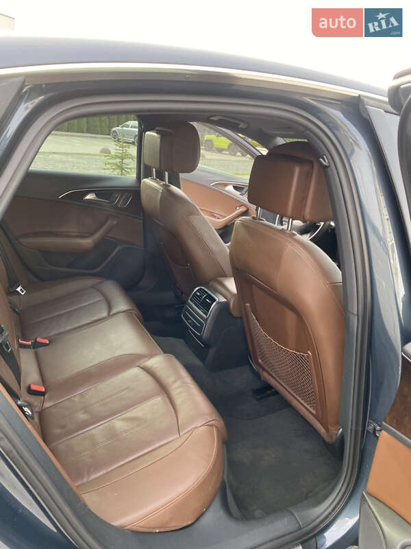 Седан Audi A6 2012 в Луцке