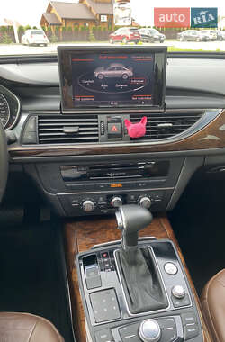 Седан Audi A6 2012 в Луцке