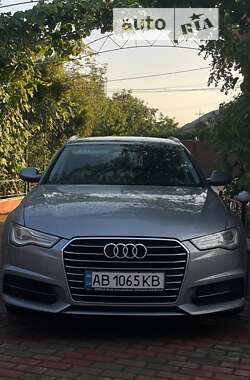 Универсал Audi A6 2017 в Виннице