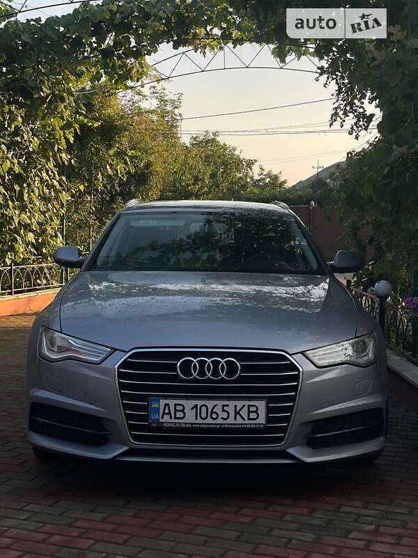 Audi A6 2017