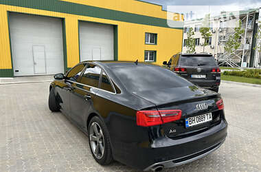 Седан Audi A6 2012 в Одессе