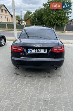 Седан Audi A6 2009 в Верховине