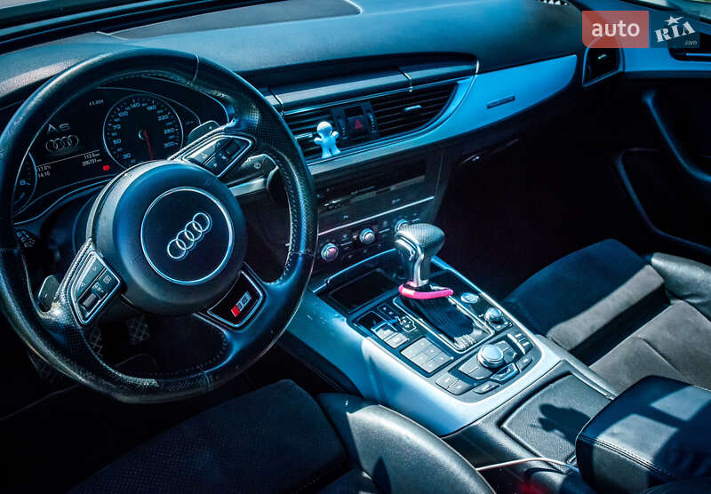 Седан Audi A6 2012 в Одессе фото 13 Седан Audi A6 2012 в Одессе