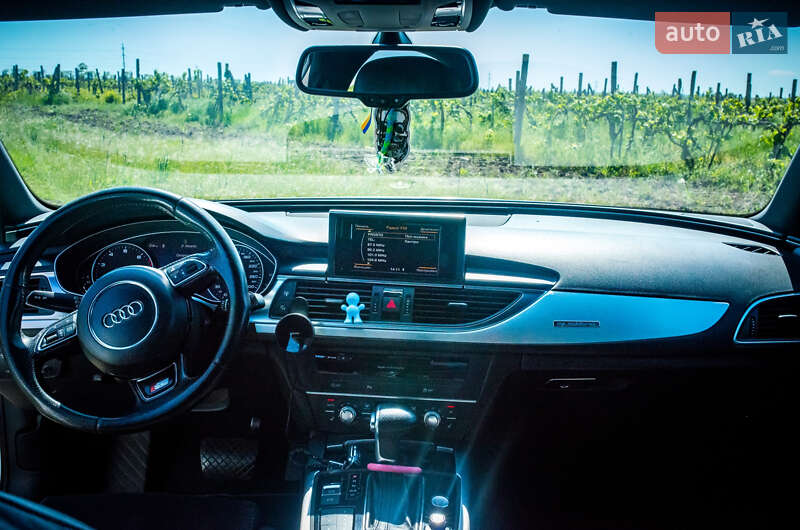 Седан Audi A6 2012 в Одессе фото 14 Седан Audi A6 2012 в Одессе