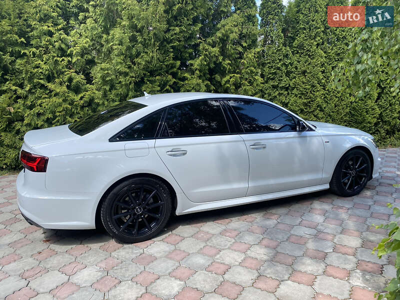 Седан Audi A6 2016 в Ровно фото 4 Седан Audi A6 2016 в Ровно