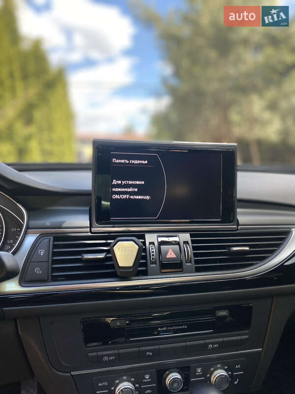 Седан Audi A6 2016 в Ровно фото 14 Седан Audi A6 2016 в Ровно