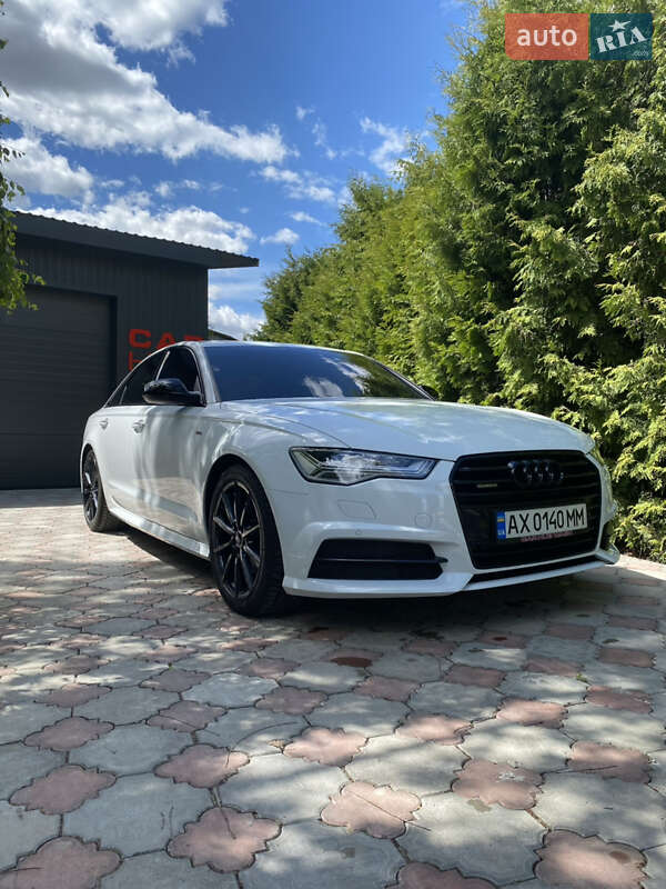 Седан Audi A6 2016 в Ровно фото 24 Седан Audi A6 2016 в Ровно
