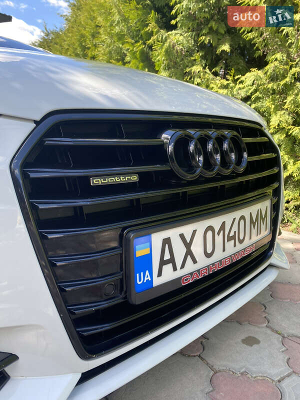 Седан Audi A6 2016 в Ровно фото 26 Седан Audi A6 2016 в Ровно