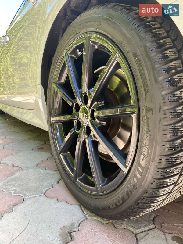 Седан Audi A6 2016 в Ровно фото 32 Седан Audi A6 2016 в Ровно
