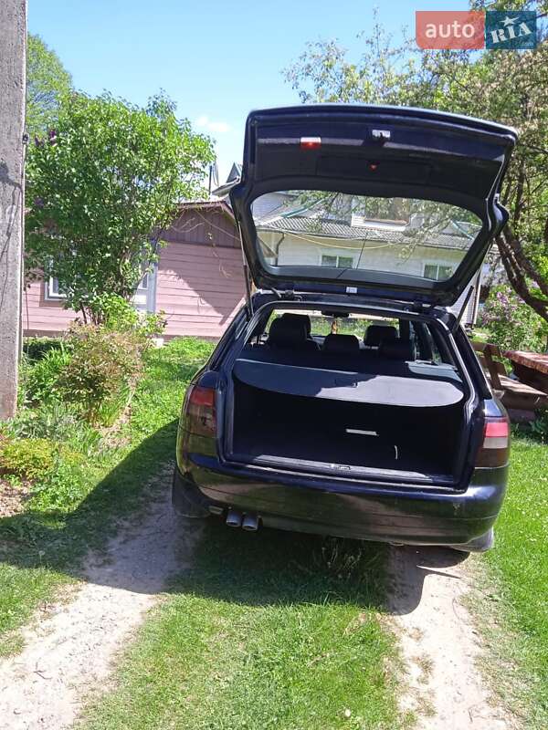 Универсал Audi A6 2004 в Верховине