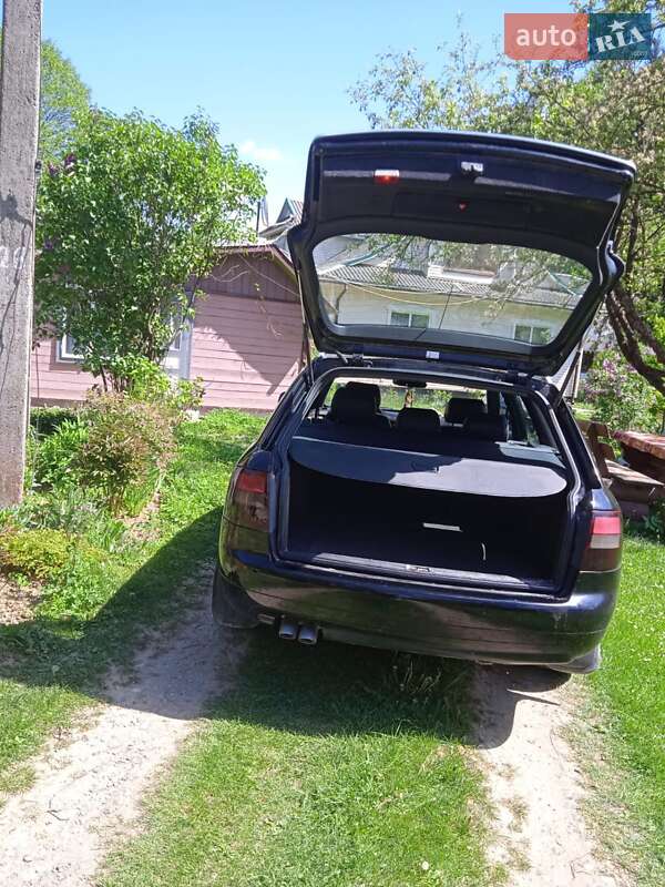 Универсал Audi A6 2004 в Верховине