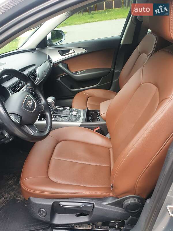 Седан Audi A6 2011 в Чернигове