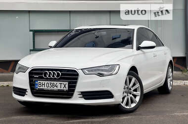 Седан Audi A6 2013 в Одессе