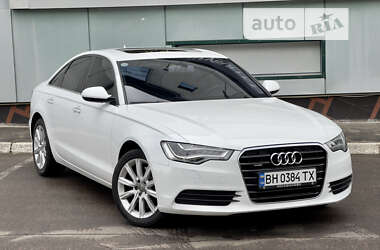 Седан Audi A6 2013 в Одессе