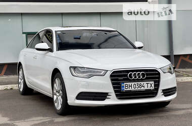 Седан Audi A6 2013 в Одессе