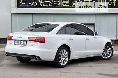 Седан Audi A6 2013 в Одессе