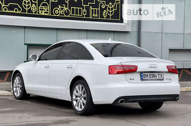 Седан Audi A6 2013 в Одессе