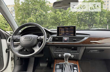 Седан Audi A6 2013 в Одессе