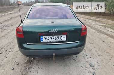 Седан Audi A6 1999 в Львові