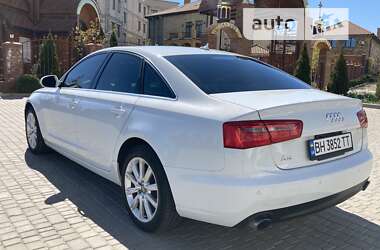 Седан Audi A6 2013 в Черноморске