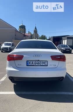 Седан Audi A6 2014 в Вышгороде