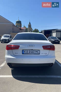 Седан Audi A6 2014 в 