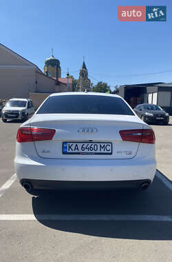 Седан Audi A6 2014 в Вишгороді