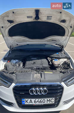 Седан Audi A6 2014 в 