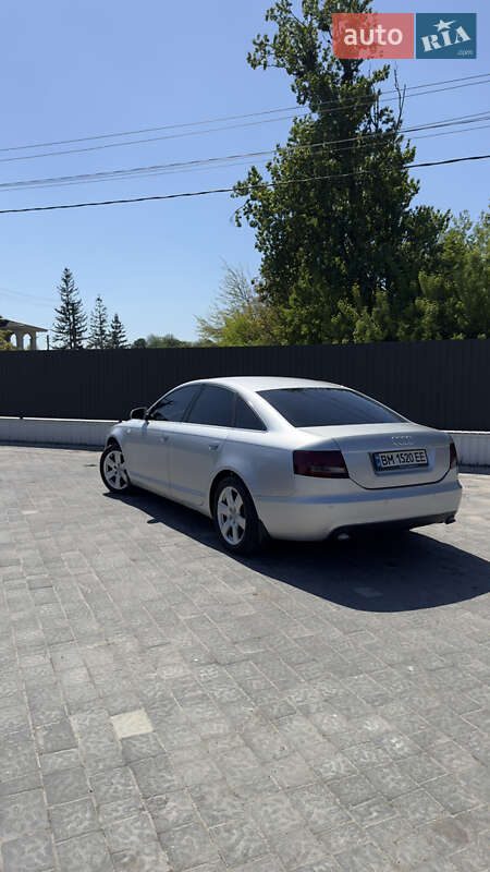 Седан Audi A6 2004 в Ивано-Франковске