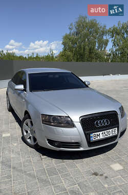 Седан Audi A6 2004 в 