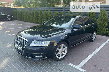 Седан Audi A6 2010 в Черкассах