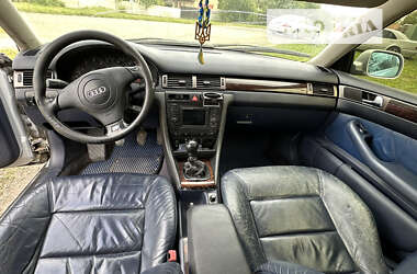 Универсал Audi A6 1998 в Шполе