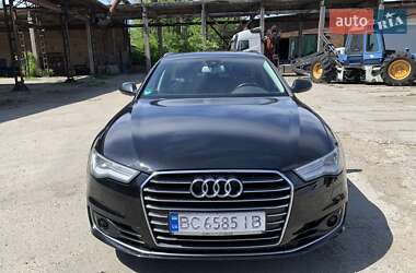 Универсал Audi A6 2015 в Львове фото 2 Универсал Audi A6 2015 в Львове