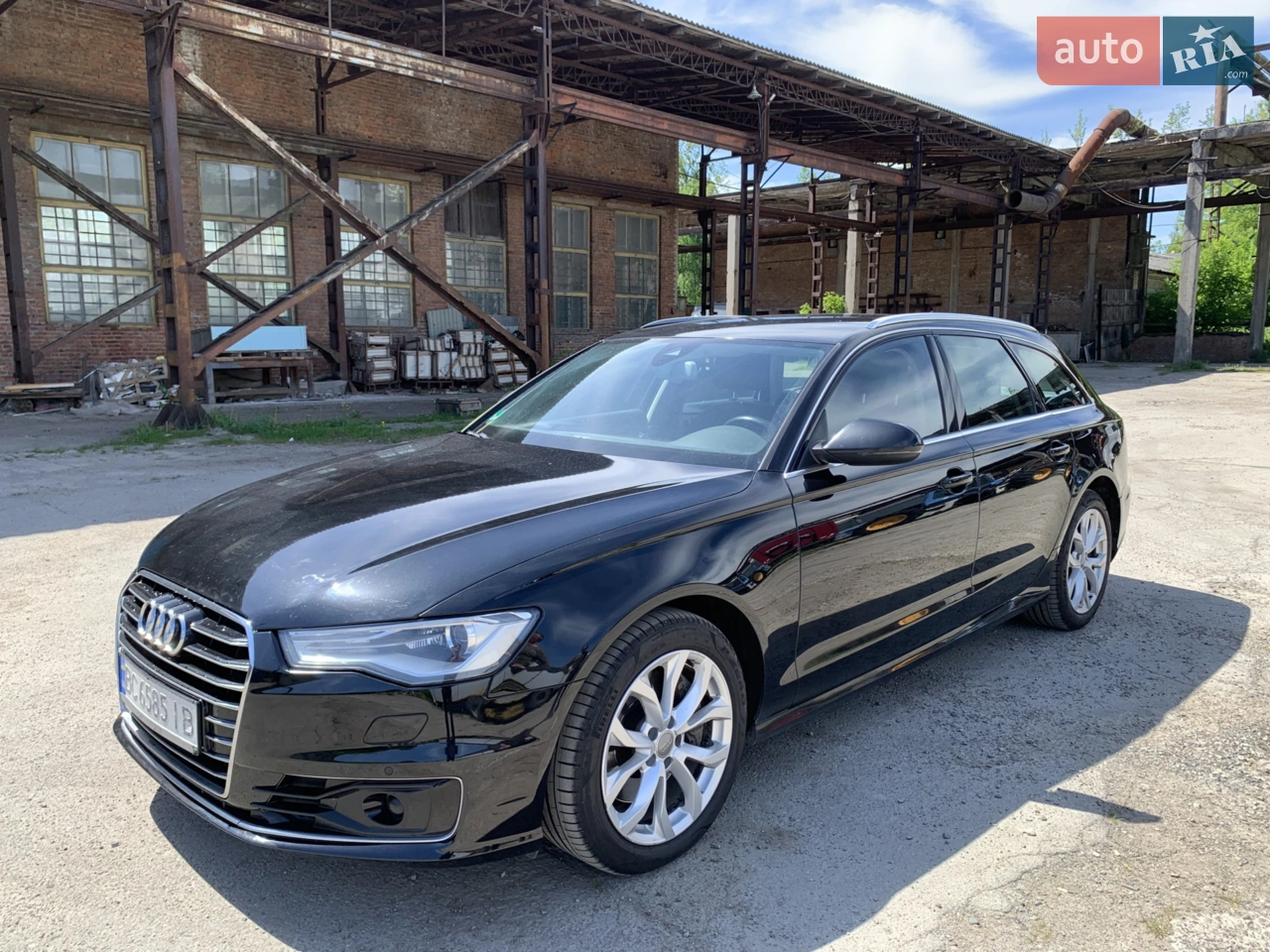 2015 Audi A6 - мініатюра 29
