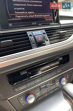 Универсал Audi A6 2015 в Львове фото 10 Универсал Audi A6 2015 в Львове