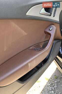 Универсал Audi A6 2015 в Львове фото 13 Универсал Audi A6 2015 в Львове