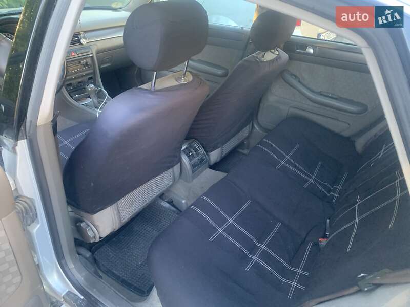 Седан Audi A6 2002 в Рівному