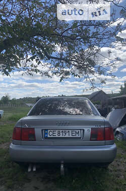 Седан Audi A6 1996 в Чернівцях