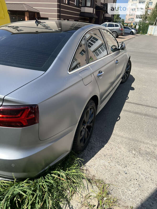 Седан Audi A6 2016 в Киеве фото 5 Седан Audi A6 2016 в Киеве