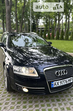 Универсал Audi A6 2005 в Харькове