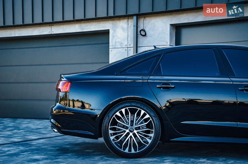 Седан Audi A6 2018 в Одессе