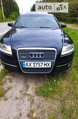 Седан Audi A6 2005 в Богодухове