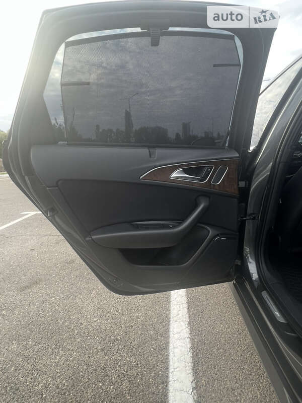 Седан Audi A6 2011 в Киеве