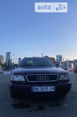 Универсал Audi A6 1996 в Ровно