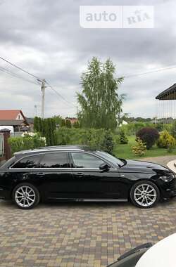 Универсал Audi A6 2017 в Луцке
