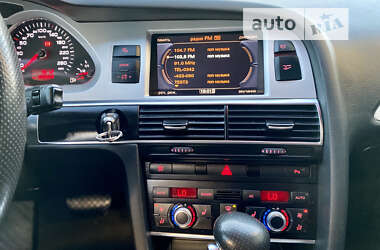 Универсал Audi A6 2011 в Ивано-Франковске