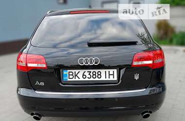 Универсал Audi A6 2009 в Сарнах