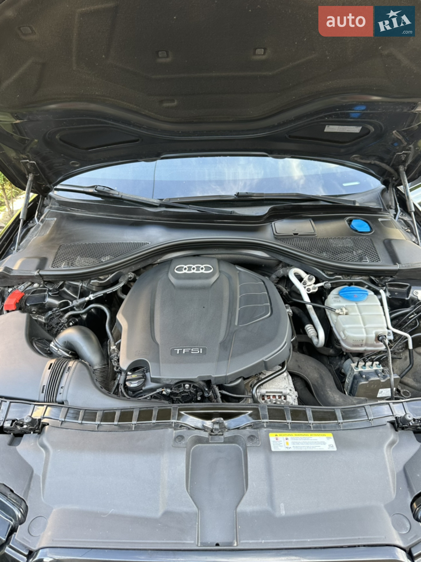 2015 Audi A6 - мініатюра 13